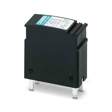 Phoenix Contact, PT Surge Protection Plug 24V dc Maximum Voltage Rating 10 A Maximum Surge Current
