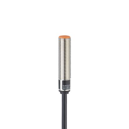 ifm electronic IF5837 Threaded Barrel Inductive Proximity Sensor, M12 x 1 PNP IF5 36V dc 3 mm 36 V dc 200mA