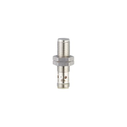 ifm electronic IFT259 Threaded Barrel Inductive Proximity Sensor, M12 x 1 PNP IFT 30V dc 5 mm 30 V dc 100mA