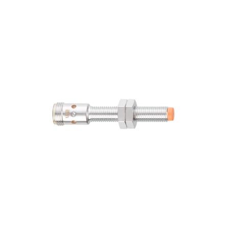 ifm electronic IE5298 Threaded Barrel Inductive Proximity Sensor, M8 x 1 PNP/NPN IE5 30V dc 2 mm 30 V dc 100mA