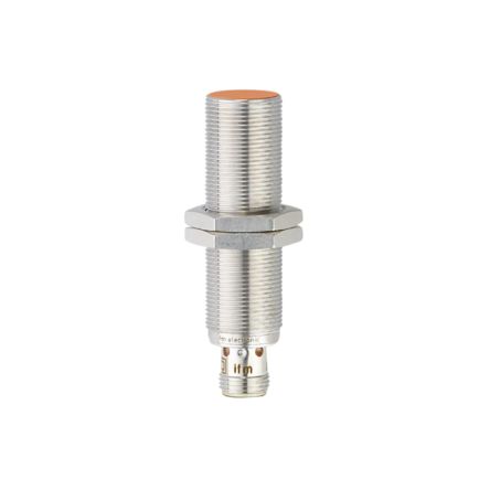 ifm electronic IG5937 Threaded Barrel Inductive Proximity Sensor, M18 x 1 PNP IG5 30V dc 5 mm 30 V dc 100mA