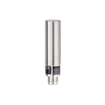 ifm electronic IG5958 Threaded Barrel Inductive Proximity Sensor, M18 x 1 PNP/NPN IG5 55V dc 8 mm 55 V dc 400mA