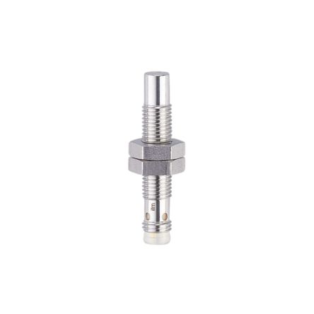 ifm electronic IEC212 Threaded Barrel Inductive Proximity Sensor, M8 x 1 PNP IEC 30V dc 5 mm 30 V dc 100mA