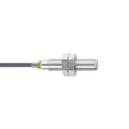 ifm electronic IEC213 Threaded Barrel Inductive Proximity Sensor, M8 x 1 PNP IEC 30V dc 2 mm 30 V dc 100mA