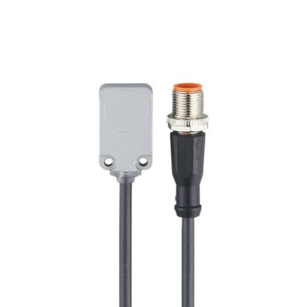 ifm electronic Inductive Proximity Sensor, IP65, IP67, 100mA