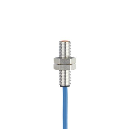 ifm electronic NE5012 Threaded Barrel Inductive Proximity Sensor, M8 x 1 NAMUR NE 30V dc 1 mm 30 V dc 30mA
