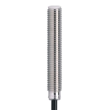 ifm electronic Inductive Proximity Sensor, IP67, 200mA