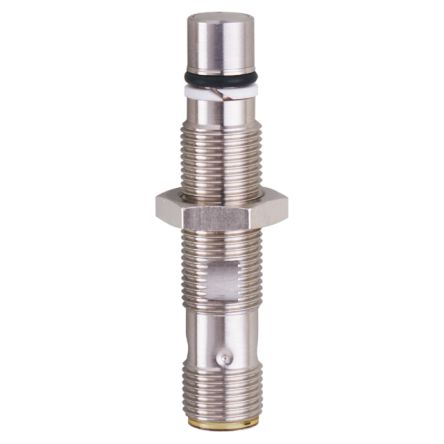 ifm electronic Cylinder Magnetic Sensor, IP65, IP69K, IP68 36V dc, MFH, MFH202