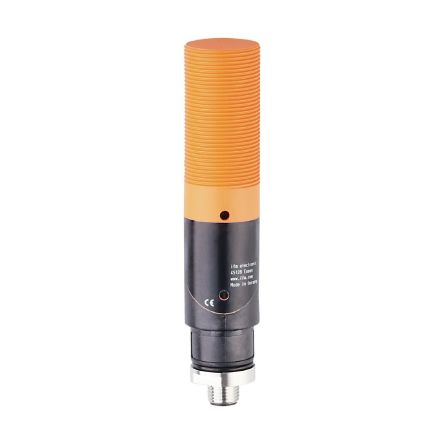 ifm electronic KI3514 Threaded Barrel Capacitive Proximity Sensor KI 15 mm, M30 x 1.5 2-Wire 200mA 250V ac/dc 250 V ac