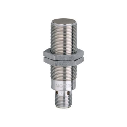 ifm electronic Inductive Proximity Sensor, IP68, IP69K, 200mA