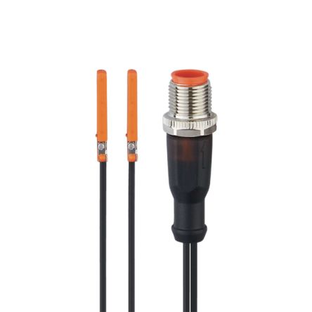 ifm electronic Pneumatic Cylinder Sensor, IP67, IP65 30V dc, MK LED Indicator, MK5351