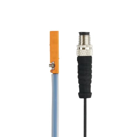 ifm electronic Pneumatic Cylinder Sensor, IP67, IP65 30V dc, MK LED Indicator, MK5354