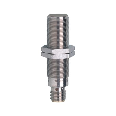 ifm electronic IGT002 Threaded Barrel Inductive Proximity Sensor, M18 x 1 IGT 140V ac/dc 5 mm 140 V ac 140 V dc 80mA