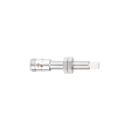 ifm electronic IE5331 Threaded Barrel Inductive Proximity Sensor, M8 x 1 PNP IE5 30V dc 4 mm 30 V dc 100mA