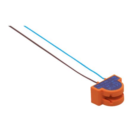 ifm electronic N7S20A Slot Inductive Proximity Sensor NAMUR N7S 25V dc 2 mm 25 V dc 50mA