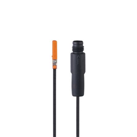ifm electronic Pneumatic Cylinder Sensor, IP65, IP67 30V dc, MK LED Indicator, MK5307