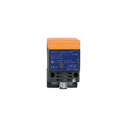 ifm electronic NM501A Rectangular Inductive Proximity Sensor, M12 NAMUR NM 30V dc 35 mm 30 V dc 30mA