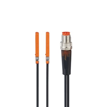 ifm electronic Pneumatic Cylinder Sensor, IP65, IP67 30V dc, MK LED Indicator, MK5350