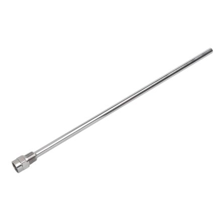 ifm electronic, UT00 Series Thermowell for Use with Temperature Sensors, RoHS Standard
