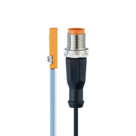 ifm electronic Pneumatic Cylinder Sensor, IP65, IP67 30V dc, MK LED Indicator, MK5196