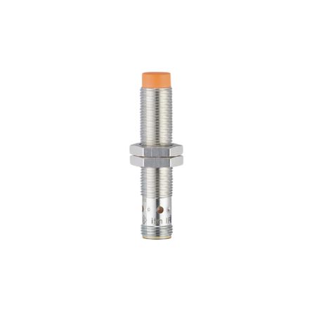 ifm electronic IFS250 Threaded Barrel Inductive Proximity Sensor, M12 x 1 PNP IFS 30V dc 7 mm 30 V dc 100mA