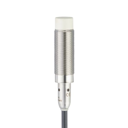ifm electronic IGM203 Threaded Barrel Inductive Proximity Sensor, M18 x 1 PNP/NPN IGM 36V dc 12 mm 36 V dc 100mA