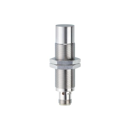 ifm electronic IGT250 Threaded Barrel Inductive Proximity Sensor, M18 x 1 NPN IGT 30V dc 12 mm 30 V dc 100mA