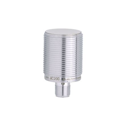 ifm electronic IIC220 Threaded Barrel Inductive Proximity Sensor, M30 x 1.5 IIC 31.6V dc 14 mm 31.6 V dc