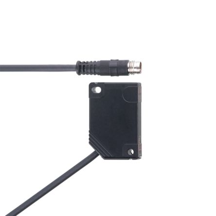 ifm electronic IN5451 Rectangular Inductive Proximity Sensor, M3 x 5.8 PNP IN 36V dc 7 mm 36 V dc 250mA