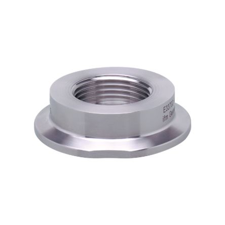 ifm electronic, E332 Series Adapter Process Adapter 64 mm for Use with Machines And Installations that do not fall Under