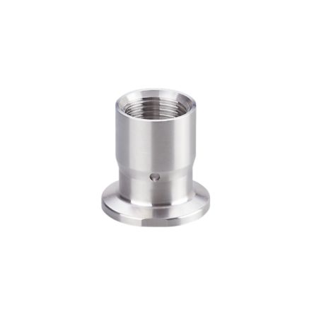 ifm electronic, E433 Series Adapter Sensor Accessories 34 mm for Use with Process Sensors in Containers and Pipes, FDA,