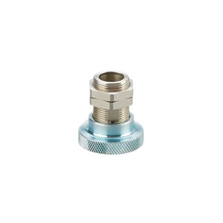 ifm electronic, E115 Series Mounting Sleeve 12 mm for Use with End Stop, RoHS Standard