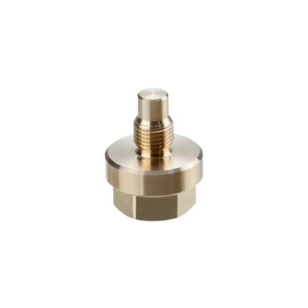 ifm electronic, E305 Series Welding Mandrel 32 mm for Use with Process Sensors, RoHS Standard