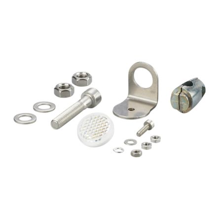 ifm electronic, E209 Series Mounting Set for Use with Reflector, RoHS Standard