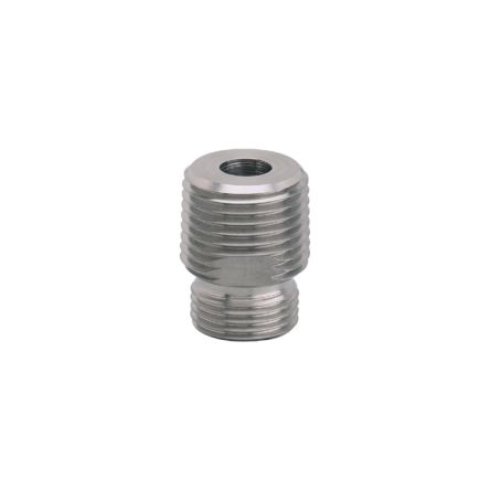 ifm electronic, E401 Series Adapter Screw-In Adapter 18 mm for Use with Process Sensors, EAC, RoHS Standard
