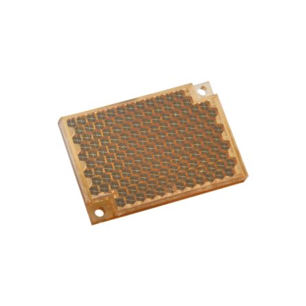 ifm electronic, E212 Series for Use with Reflective Sensors, Reflector, RoHS Standard