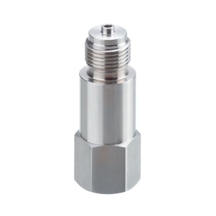 ifm electronic, E305 Series Adapter Gauge Adapter 26 mm for Use with For Process Sensors, EAC, RoHS Standard