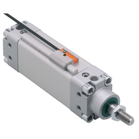 ifm electronic Mounting Adapter E11895, For Use With Festo Pneumatic Cylinders