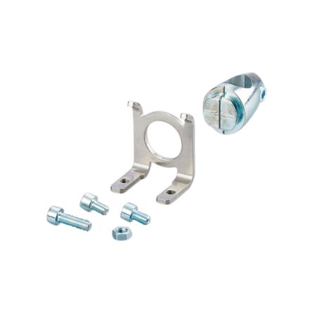 ifm electronic, E212 Series Mounting Set for Use with Photoelectric Sensors, RoHS Standard