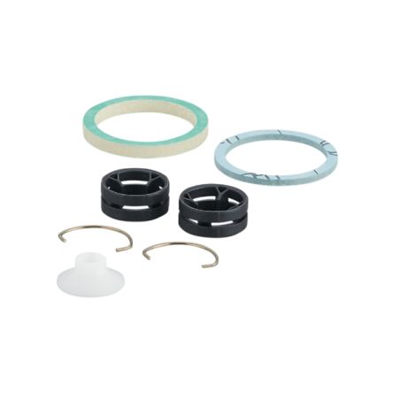ifm electronic, E432 Series Coaxial Pipe Sensor Accessories for Use with Coaxial Pipes, RoHS Standard