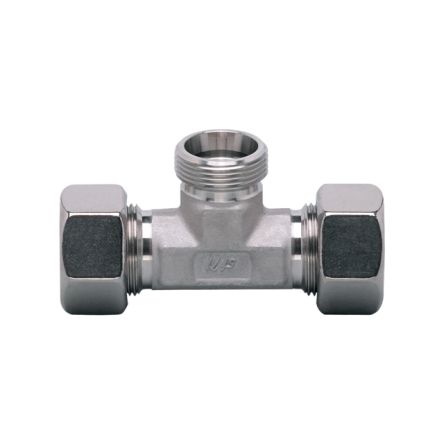 ifm electronic, E400 Series Progressive Ring Fitting for Use with Devices, Machines, RoHS Standard