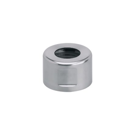 ifm electronic, E300 Series Cover 24 mm for Use with Temperature Sensors, RoHS Standard