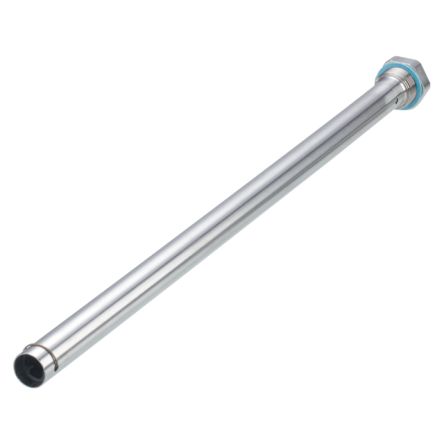 ifm electronic, E433 Series Coaxial Pipe for Use with Level Sensor, RoHS Standard