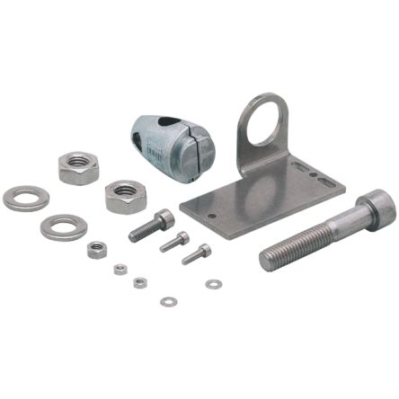 ifm electronic, E209 Series Mounting Set for Use with Reflectors, RoHS Standard