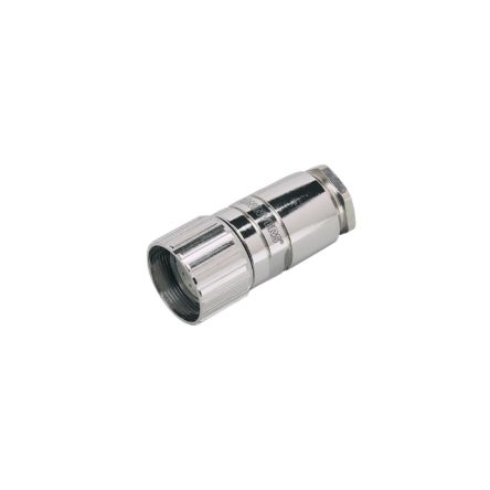 ifm electronic Straight Circular Connector Adapter 1 M23