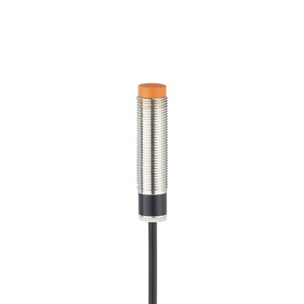 ifm electronic IF5706 Threaded Barrel Inductive Proximity Sensor, M12 x 1 PNP IF5 30V dc 4 mm 30 V dc 200mA