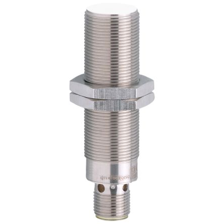 ifm electronic IGM213 Threaded Barrel Inductive Proximity Sensor, M18 x 1 NPN IGM 36V dc 8 mm 36 V dc 100mA