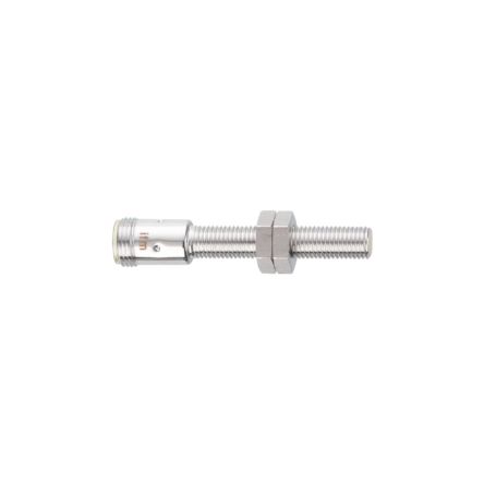 ifm electronic IE5215 Threaded Barrel Inductive Proximity Sensor, M8 x 1 PNP IE5 30V dc 1 mm 30 V dc 100mA