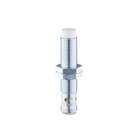 ifm electronic IFC235 Threaded Barrel Inductive Proximity Sensor, M12 x 1 PNP/NPN IFC 30V dc 7 mm 30 V dc 100mA