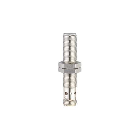 ifm electronic IFC277 Threaded Barrel Inductive Proximity Sensor, M12 x 1 PNP/NPN IFC 30V dc 3.51 mm 30 V dc 100mA